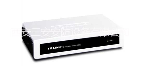 西安市TL-SG1008+厂家8口TP-LINK全千兆以太网交换机TL-SG1008+