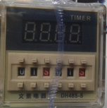 电器DH48S-S时间继电器 DH48S-S时间继电器 时间继电器批发 文景电器时间继电器 电器,AC220V,  5A