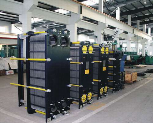 供应用于传热的抚顺空调采暖制冷板式换热器 抚顺空调采暖制冷板式换热器生产厂