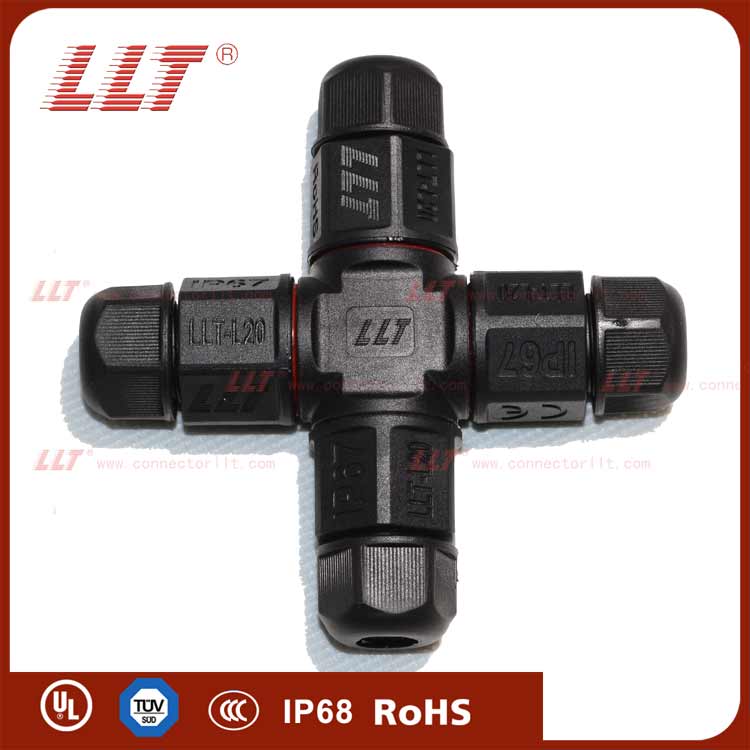 L20-4T型防水接线器批发