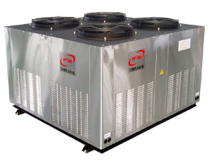 低温空气源热泵热水机组设计咨询|采暖工程设计安装|热泵工程设计咨询