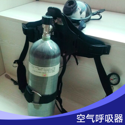 供应空气呼吸器报价 正压式空气呼吸器 消防空气呼吸器 空气呼吸器厂家直销图片