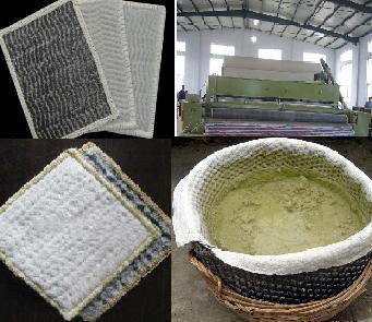 供应GCL膨润土防水毯生产厂家