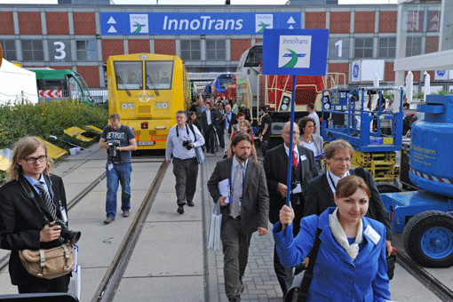 2016年德国国际轨道交通技术展批发