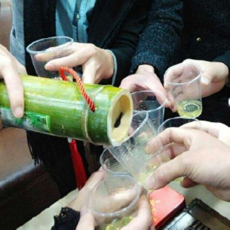 竹筒酒/鲜竹酒养生生态酒加盟代理