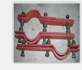 供应用于热力管道的振动管道用管托 滑动管托 恒力弹簧支吊架 可变弹簧支吊架生产厂家