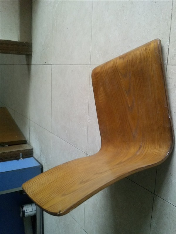 弯曲木椅子背板，曲木弯板，餐椅弯板加工
