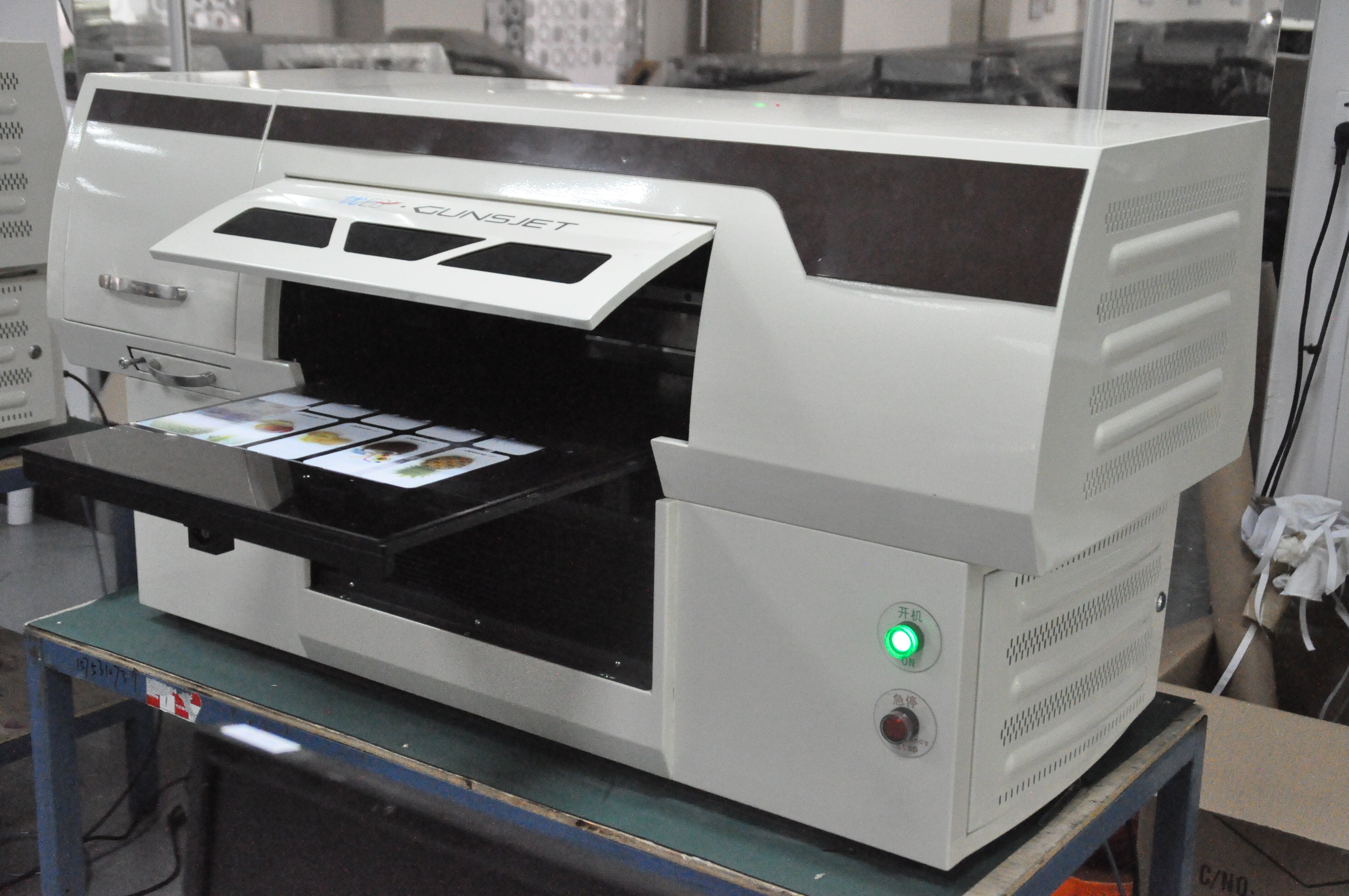 金谷田KGT-4550平板打印机批发