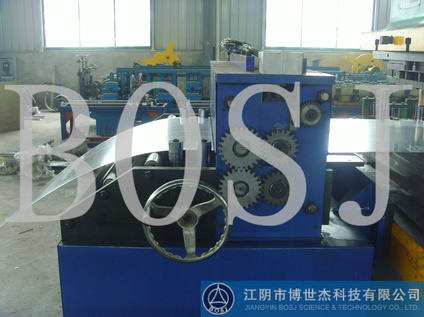 供应用于电缆桥架生产的江阴博世杰电缆桥架成型生产线