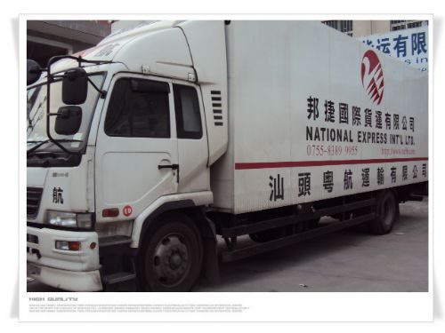 香港货车整车出租  中港整车物流运输