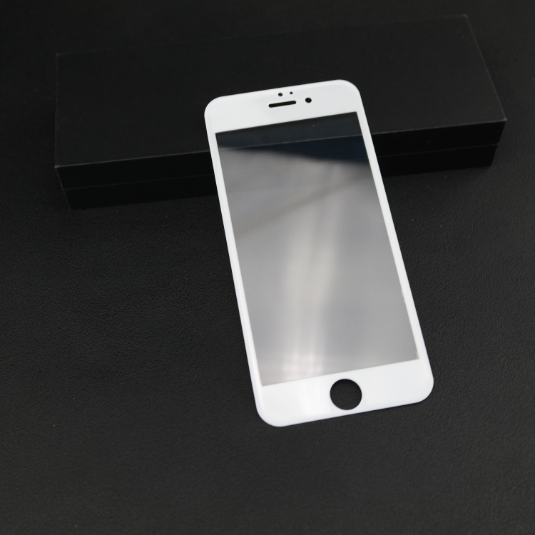 iphone6S软边钢化玻璃膜批发