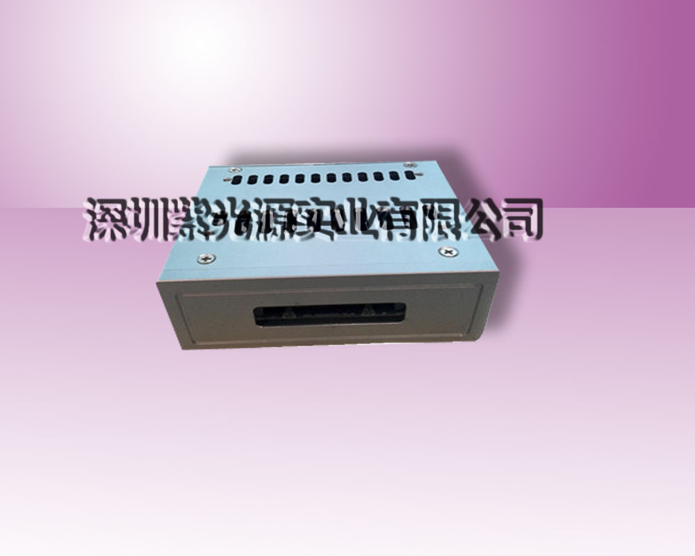 深圳小型UVLED线光源50*5mm图片