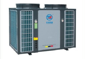 供应商用空气能热水机组|酒店空气能热泵热水机组|酒店空气能热水系统方案