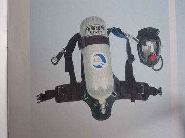 RHZK6.8升正压式空气呼吸器品牌空气呼吸器系列空气呼吸器