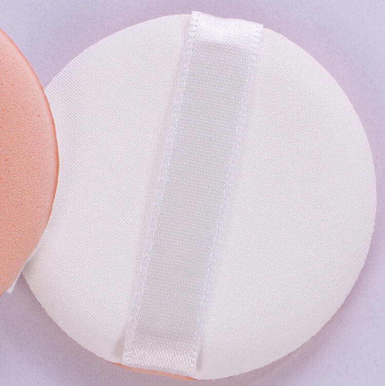 供应用于化妆用具的bb霜气垫粉扑 粉扑批发粉扑定制