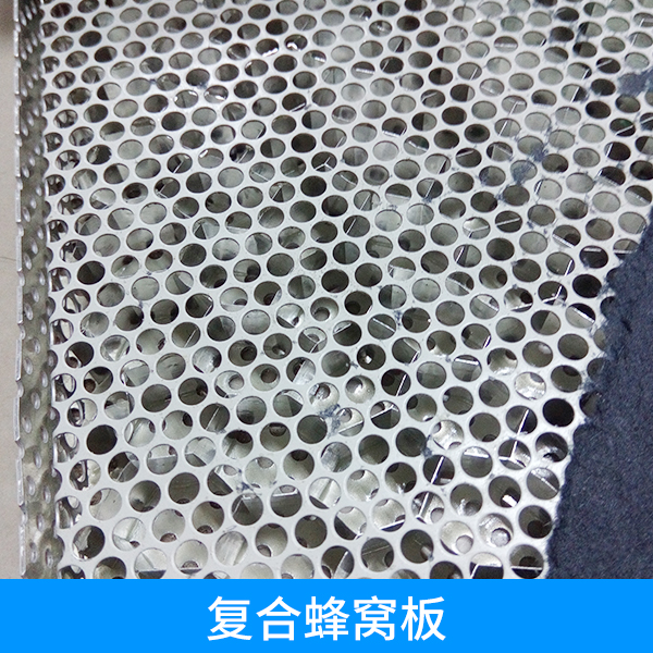 供应复合蜂窝板定做定价 各种规格蜂窝芯,铝蜂窝 大孔 小孔 微孔可供选择图片