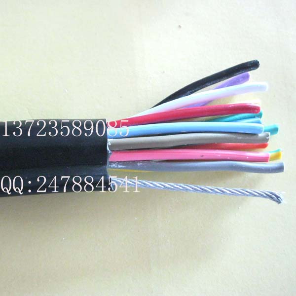 电动葫芦手柄线供应电动葫芦手柄线 10芯1.5平方电缆线 多芯多股电线电缆