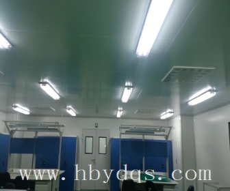 北京无菌室实验室净化工程施工建设图片