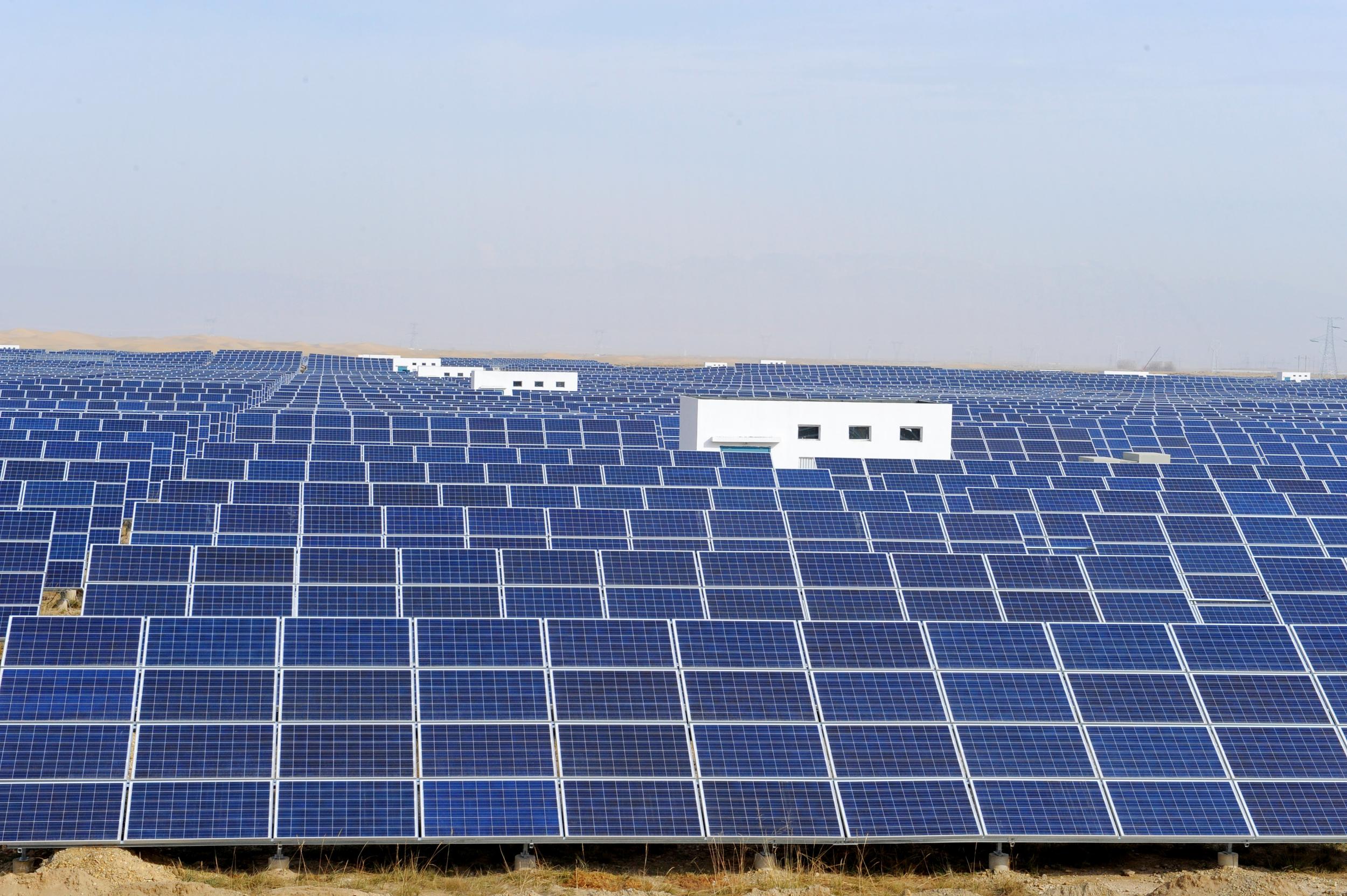 供应山东太阳能电池板厂家|太阳能电池