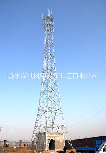 供应用于通信的通信塔、景观塔、三管塔、角钢塔