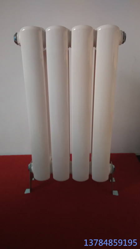 QFGTZII-0.9/X-1.0钢制椭圆管散热器 钢制柱型散热器