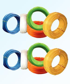 铁氟龙彩色管  长期生产彩色铁氟龙套管  耐高温特氟龙绝缘管