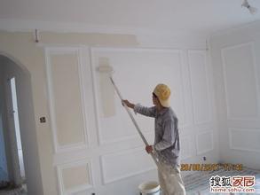 临沂出租房刷漆 临沂二手房刷漆 家庭装修刷漆