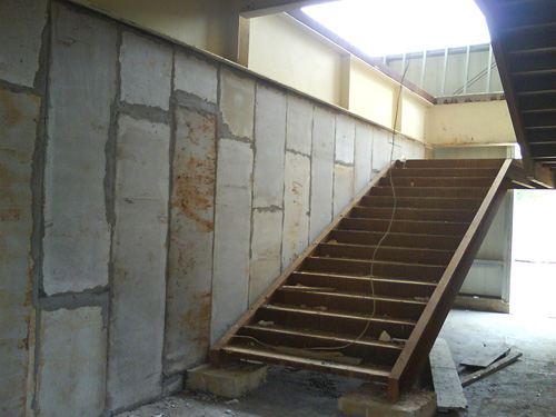 湖北省钢结构轻质墙体楼板 墙体板材 轻质墙体 隔墙材料