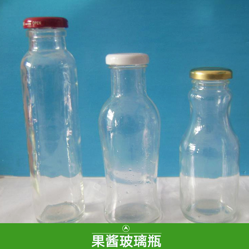 厂家批发500毫升果酱瓶,食品玻璃瓶,罐头玻璃瓶图片
