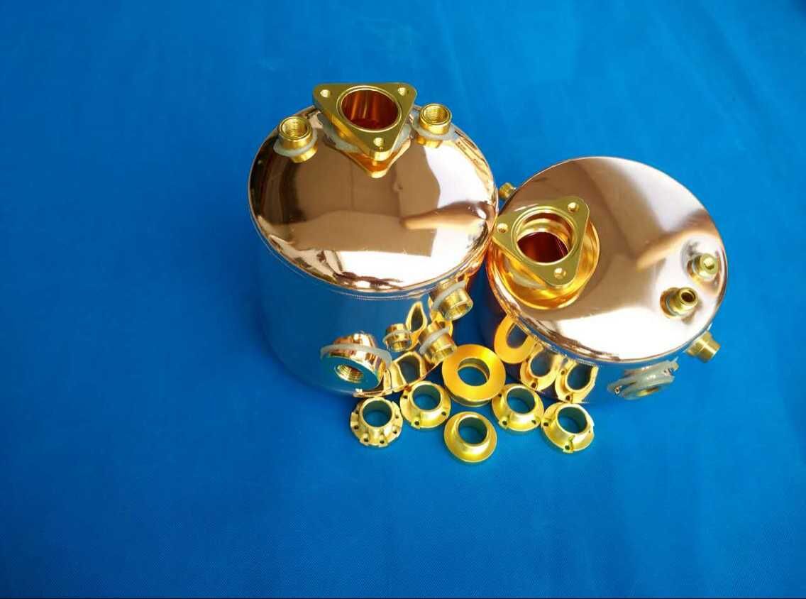 供应用于铜材抛光的环保型铜材化学抛光光亮剂