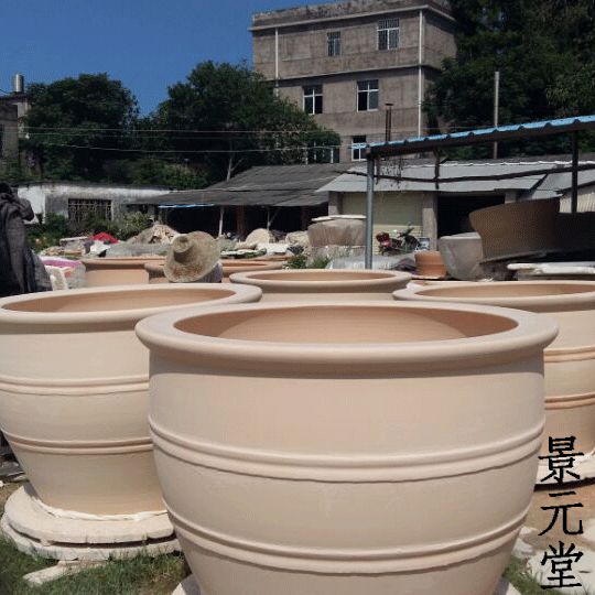 供应用于陶瓷的陶瓷大水缸景观大缸鱼缸园林摆件