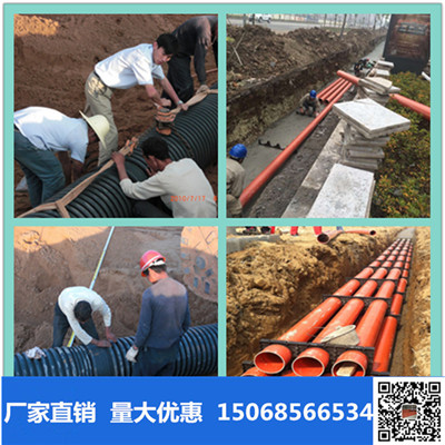 江苏省江阴C-PVC电力管生产厂批发