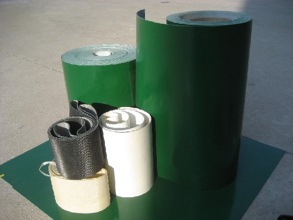 PVC输送带 PVC输送带厂家直销 输送带批发 武汉工业皮带