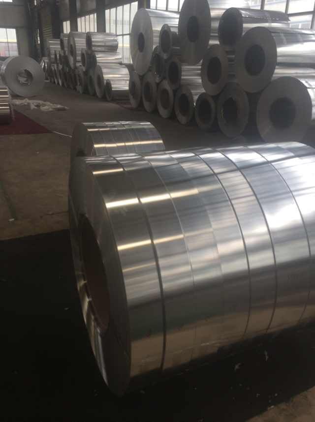 济南市山东诚业板材铝板铝卷分切铝条铝带厂家