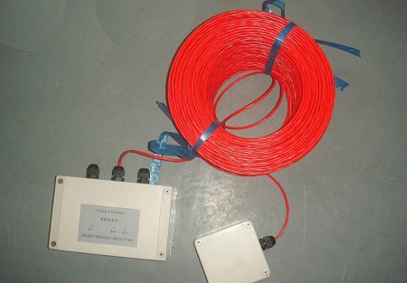 可恢复式线型感温火灾探测器/线型感温电缆价格/厂家