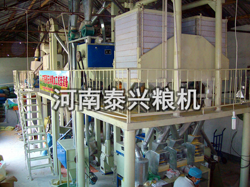 磨面机设备 磨面机 面粉机 面粉机械 磨面机价格
