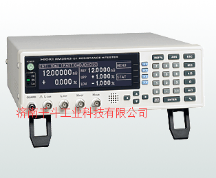 供应HIOKI电阻测试仪RM3543 日置总代理 全国优势供应