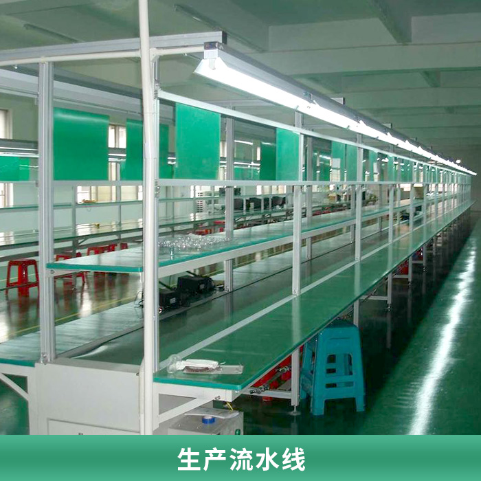 深圳川渝自动化设备供应生产流水线 装配生产线设备安装图片