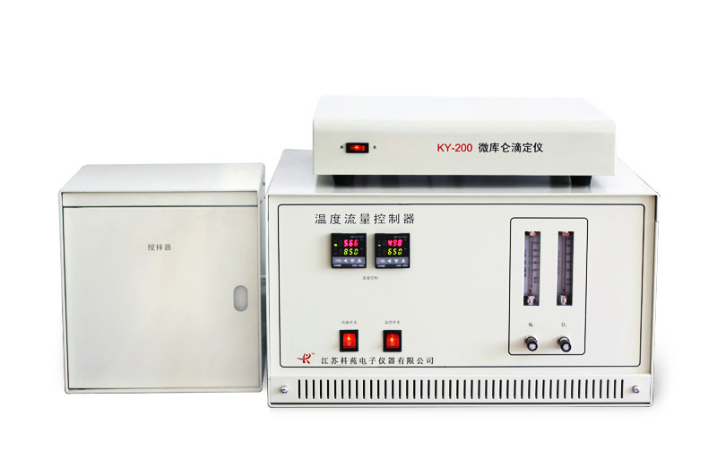 供应KY-200原油中氯含量测定仪