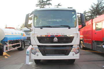 供应中国重汽 HOWO T5G系重卡 310马力 6X4 自卸车(ZZ3257N384GD1)图片