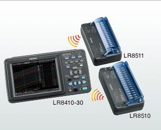 无线数据记录仪LR8410 HIOKI/日置总代理全国优势供应