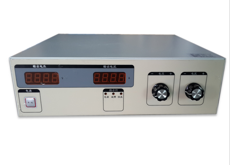 供应旋钮式开关直流电源GP-5V100A可调直流稳压电源图片