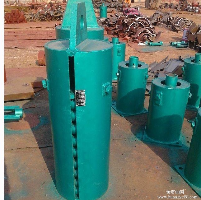沧州市pvc管道t型管托厂家供应用于管道支撑的pvc管道t型管托 给水管道支吊架 支架价格 恒力弹簧支吊架哪里价格低