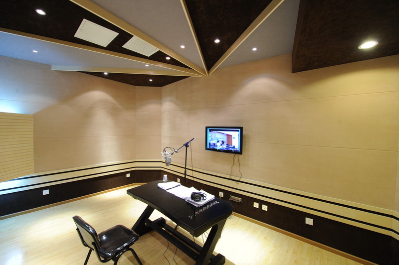 广州录音棚设备装修优质声学设计批发