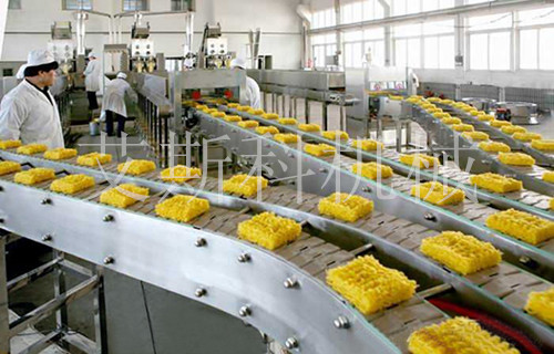 山东厂家供应食品机械非油炸方便面成套生产线设备价格合理工艺精湛质量保证