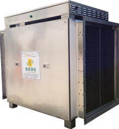 涂料油墨染料有机废气处理环保自动化净化设备 LCO-30-5B型废气处理设备