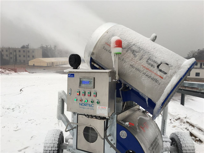 北京市山东造雪机厂家供应国产造雪机操作系统山东造雪机