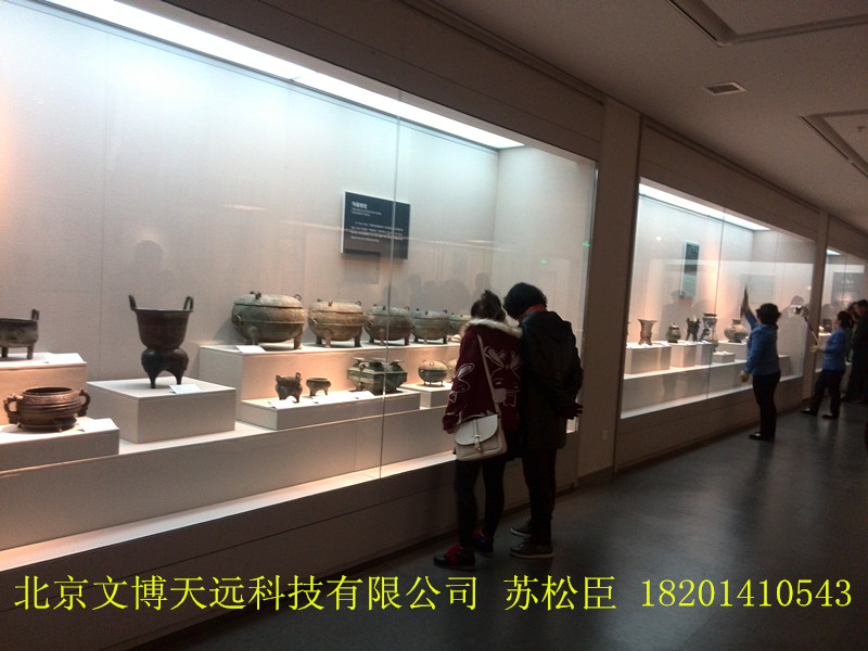 北京市博物馆文物展示柜厂家供应博物馆文物展示柜及展示柜主要材质工艺介绍