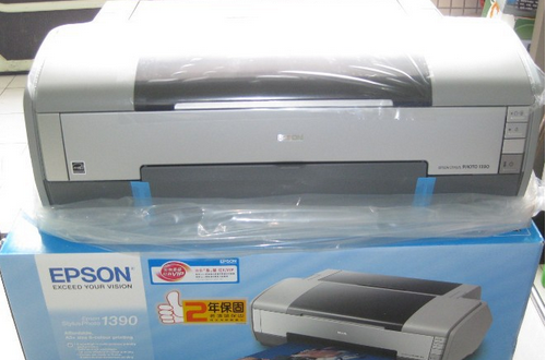 热转印打印机1390A3 热转印打印机1390 390A3喷墨打印机