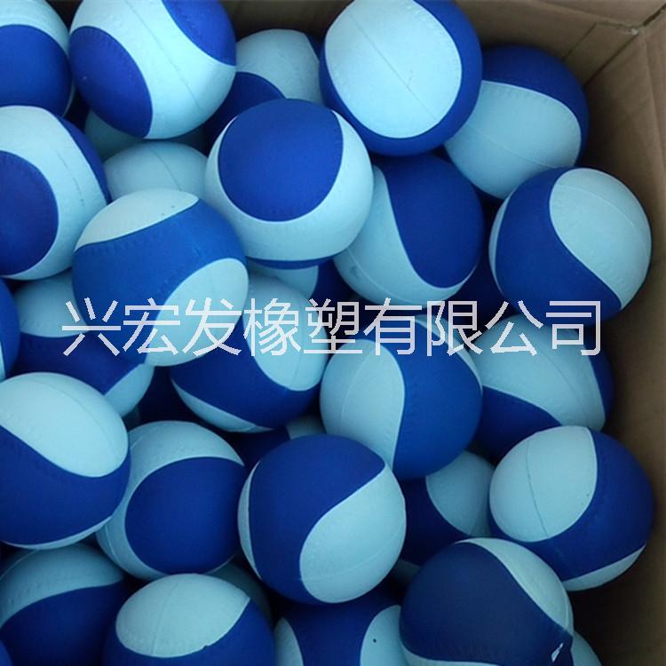 PU球 光明新区定制PU发泡球 异形发泡沙滩球 环保光面球 13537589132环保PU球
